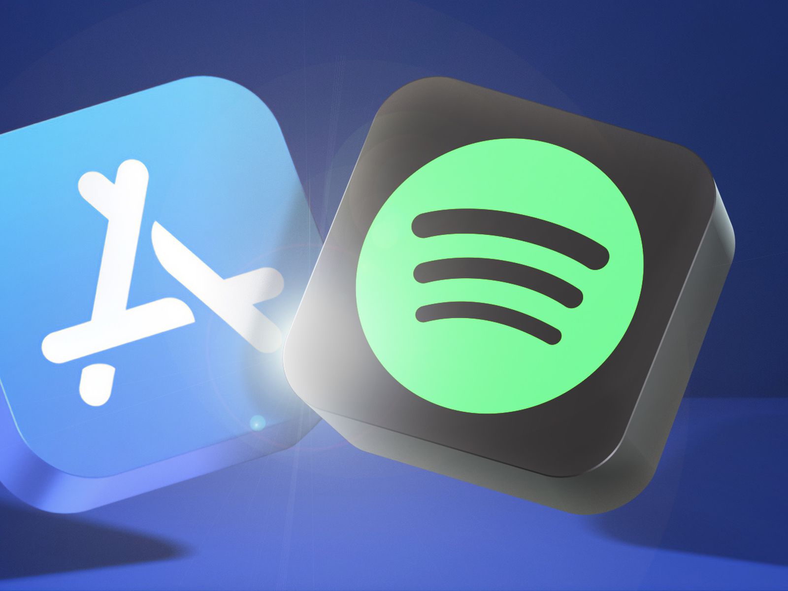 is there an app for spotify on mac